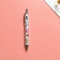 BLACKPINK BTS防弹少年团 lisa rose got7 exo twice 圆珠笔 卡通