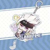 凹凸世界格瑞金安迷修雷狮嘉德罗斯卡米尔原创挂件钥匙扣次元造物 摇尾巴格瑞GN21