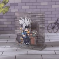 官方正版 凹凸世界周边京韵国风立牌亚克力摆件卡米尔格瑞金 格瑞