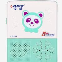 全新学生磁带复读机卡带英语学习机随身教学用录音放音听力机 CK06插卡u盘磁带机