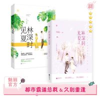 正版 林深时见夏2完结篇 千淳果果 都市言情小说霸道总裁 林深时见夏2