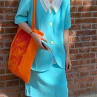 宝爷摇滚不死双面背帆布袋包包简约百搭大容量学生书包 宝爷摇滚不死双面背帆布袋包包简约百搭大容量学生书包