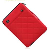 笔记本电脑包手提air12.5小新13pro内胆13.3包14/15.6寸平板男女 经典版/激情红 11.6英寸