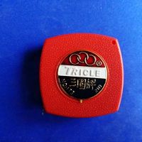 三圈钢卷尺2米3米5米不锈钢盒尺高精度石材专用米尺测量工具 2米173型(一盒20把价格)