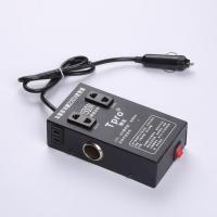 车载逆变器12V/24V转220V货车电源转换器多功能汽车插座充电器 [无USB]12V专用