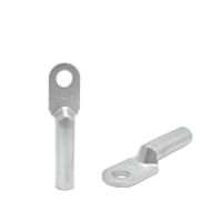 铝鼻子铝接线端子铝线耳接头DL10-300型号齐全国标厂标电缆接头 DL-10平方 20只 厂标