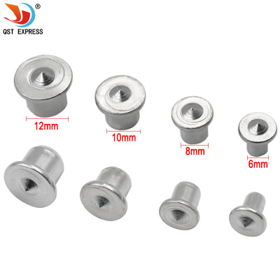 板式家具定位木工圆木榫 圆木销定位器 木销钉中心冲4件套装
