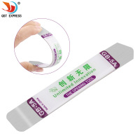 不锈钢撬棒拆机片 笔记本电脑手机拆机棒 金属撬片开机起壳工具 不锈钢拆机片