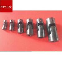 十字万向节联轴器精密小型万向节微型联轴节十字节万向接头连轴器