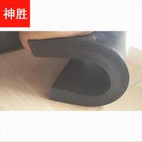密封件冲床橡胶橡皮垫脚垫防震减震块橡胶垫脚垫件橡皮厚15mm20