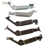 长臂曲手 箱包柜子安全曲手支撑架 弹簧曲手臂 支撑铰链