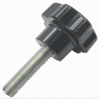 拧手胶木把手塑料星形M6M8M10M12星型七手柄梅花头螺栓螺丝旋钮