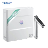 AO史密斯佳尼特加热净水器100℃真开水大流量 800G 家用直饮净热一体热饮机CAR800-FA1