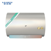 AO史密斯佳尼特60升电热水器 专利免清洗 金圭内胆8年包换 短款易安装 双棒速热CTE-60KB遥控