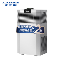 A.O.史密斯空气净化器 甲醛精确数字显示 除醛净化器KJ440F-MA-B12-PF 滤芯寿命长达2年