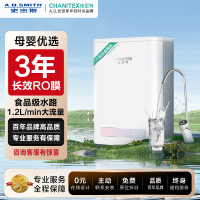 [自助换芯]A.O.史密斯佳尼特1.2/min大流量净水器 1200D