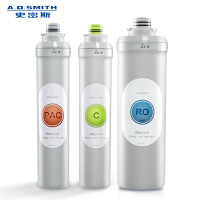 A.O.史密斯-佳尼特 复合滤芯 RO膜滤芯反渗透滤芯套餐 适用于1200D、CXR400-T1