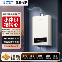A.O.史密斯16升燃气热水器JSQ31-EC3