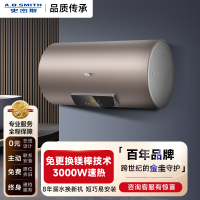 [短款]A.O.史密斯60升电热水器CEWH-60ED3B