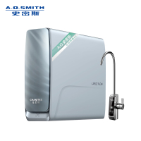 AO史密斯佳尼特净水器家用 厨下净水机 直饮机净饮机 反渗透过滤器 CR3200AB1
