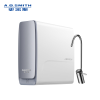 AO史密斯佳尼特净水器家用 厨下净水机 直饮机净饮机 反渗透过滤器 CR2500AE1