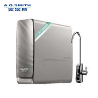 AO史密斯佳尼特净水器家用 厨下净水机 直饮机净饮机 反渗透过滤器 CR2800AE1