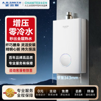 A.O.史密斯佳尼特16升燃气热水器JSQ31-TJA1 零冷水