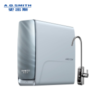 AO史密斯佳尼特净水器家用 厨下净水机 直饮机净饮机 反渗透过滤器 CR3000AE1