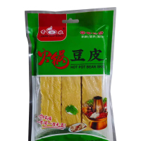 香豆农火锅豆皮麻辣烫食材手工豆制品125克*10袋