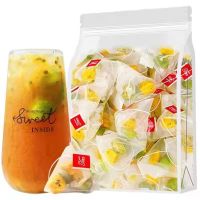 青桔百香果茶买一发四80包