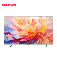 康佳百吋电视 灵镜巨幕 AI-LED 100X7E 4+128GB 240HZ