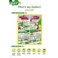 朗文 新概念英语青少版 入门级b 学生用书 少儿英语启蒙教材点读版 少儿英语培训教材 新概念青少版入门级 新概念英语预备