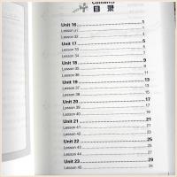 新概念英语青少版1B 同步一课一练 教材外研社版 配套学生用书使用 单元测试 巩固习题 含参考答案 知行健 北京教育出版