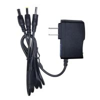 3.6V3.7V4.2V1A通用钓鱼灯夜钓灯强光手电筒头灯矿灯18650充电器 1米线 4.2V0.5A