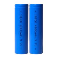 厂家直销18650四槽4槽USB锂电池充电器智能快充万能充独立控制 2节平头