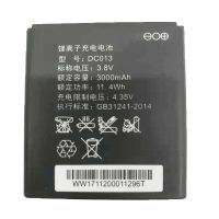 原装努比亚WD670DC013 DC014随身WiFi电池 DC600 BM300路由器电板 一个电池