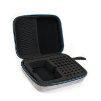 适用于爱乐普Eneloop电池充电器收纳包通用保护盒便携抗压中容量 灰色