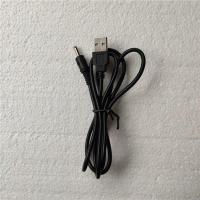 DC-5V先科雅兰仕联想喇叭喊话器充电线手持扩音器数据线3.5mm圆头 1米数据线 [DC-5V]3.5mm接口