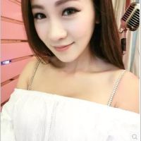 2020新款时尚渡假裙吊带替换水钻肩带水晶配饰内衣透明文胸隐形带 密单白色双肩 1.8扣子(内衣挂钩宽度)