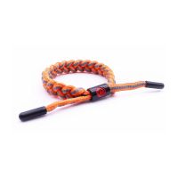 火影忍者鸣人佐助JIT小狮子手链男女情侣情人节个性鞋带编织手绳 鸣人 彩虹礼盒