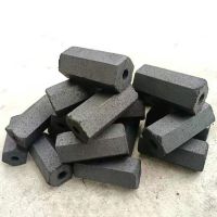 木炭烧烤碳家用批发20斤无烟易燃机制环保10斤六角碳家用竹炭2斤 中温机制木炭[耐烧热值6000大卡] 优质[2斤装]烧