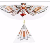 鲁班鸟橡筋动力飞机模型翼神翼龙橡筋扑翼机人民的宝贝中天模型 翼神橡筋扑翼机