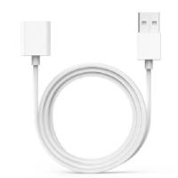 适用于苹果笔Pencil二合一充电线笔尖头笔帽转接头iPad延长充电线 苹果笔单线0.3米