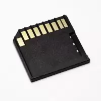 xps13 TF转SD苹果macbookAIR拓展迷你MicroSD卡套Nifty MiniDrive 卡套