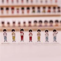 [饭制]TNT时代少年团周边刘耀文贺峻霖丁程鑫马嘉祺原创小立牌 607(收藏店铺送1张小卡) 高3.5CM