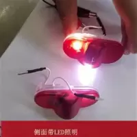 07-12款蒙迪欧致胜迎宾灯车门投射灯13款新蒙迪欧致胜投影灯专用 VIP翅膀标