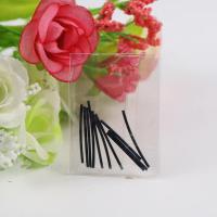 个性字母防过敏钛钢男生耳钉长城纹黑色情侣耳钉男一只女一只 防过敏黑色塑料耳棒1包约10根 1只价