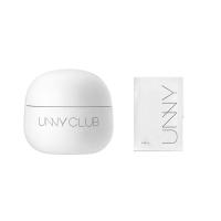 韩国unny小萌蛋卸妆膏深层清洁温和不刺激眼唇脸部三合一卸妆油乳 [1瓶]小萌蛋+卸妆湿巾1片