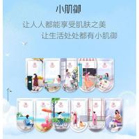 御泥坊小肌御面膜玻尿酸补水保湿清洁收缩毛孔提亮肤色女 [小肌御面膜特惠装-散装随机]共7片