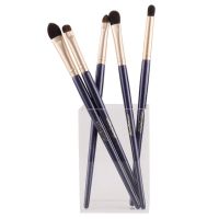 花漾星空眼影刷套装眼部刷沧州化妆刷动物毛小马毛羊毛超柔软精选 星空5支动物毛眼部刷